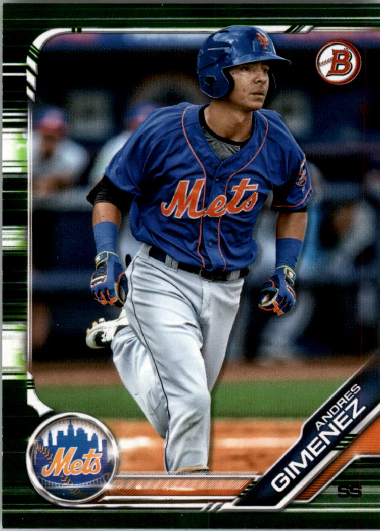 B0657- 2019 Bowman Baseball Card #s 1-100 +Inserts -You Pick- 15+ FREE US SHIP - Picture 266 of 339