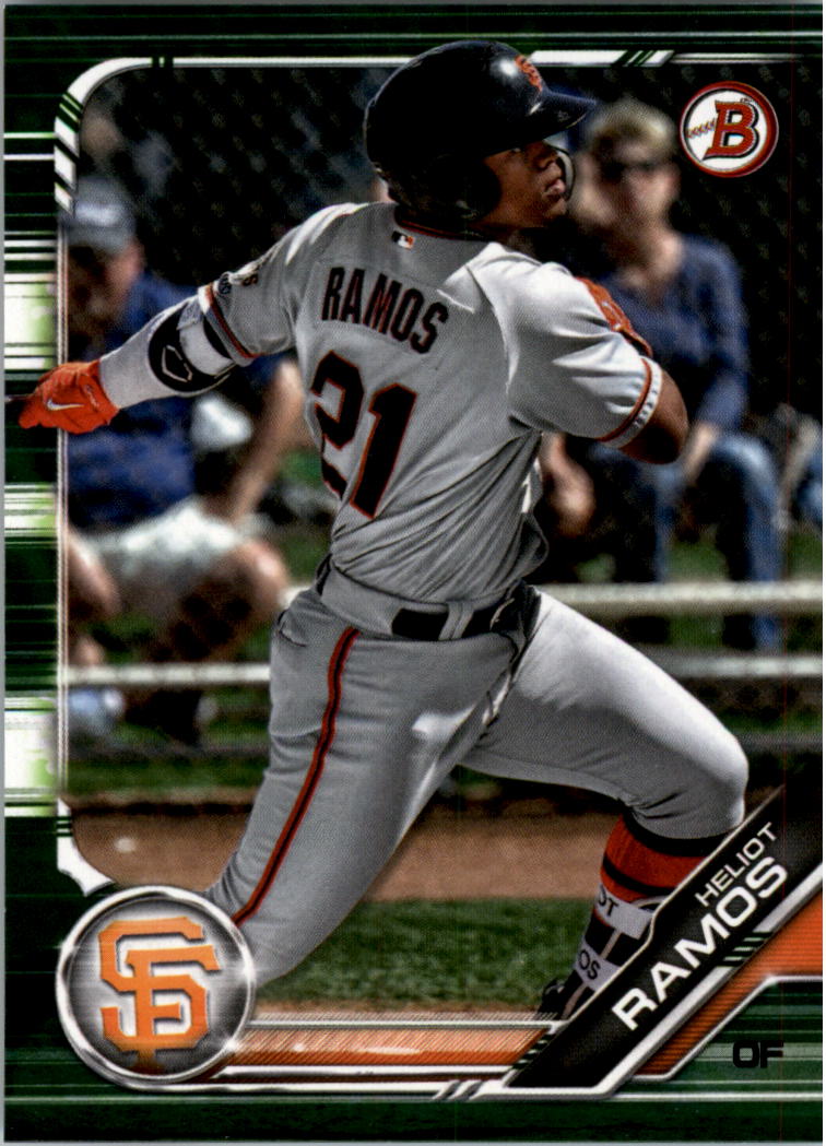 B0657- 2019 Bowman Baseball Card #s 1-100 +Inserts -You Pick- 15+ FREE US SHIP - Picture 268 of 339