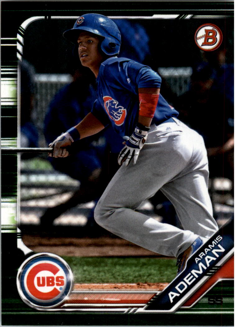 B0657- 2019 Bowman Baseball Card #s 1-100 +Inserts -You Pick- 15+ FREE US SHIP - Picture 270 of 339
