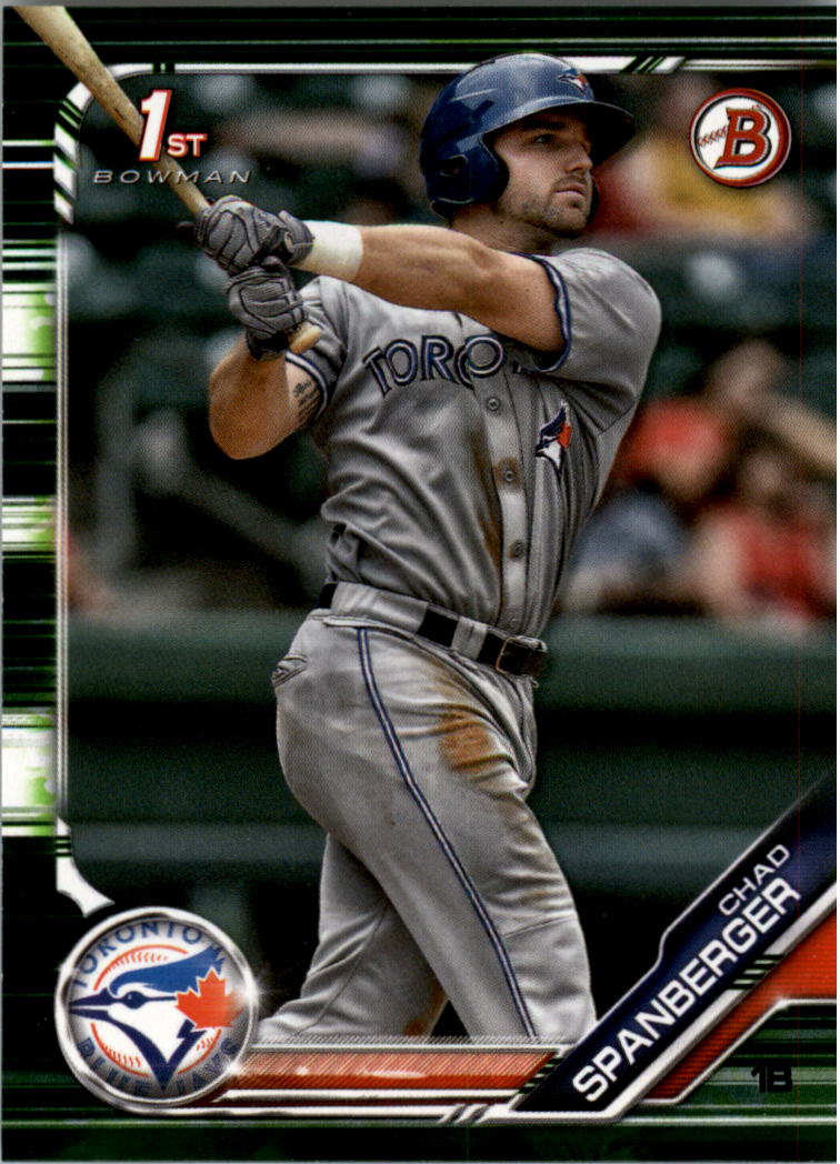 B0657- 2019 Bowman Baseball Card #s 1-100 +Inserts -You Pick- 15+ FREE US SHIP - Picture 274 of 339