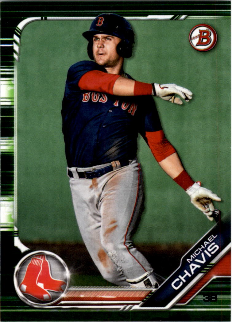 B0657- 2019 Bowman Baseball Card #s 1-100 +Inserts -You Pick- 15+ FREE US SHIP - Picture 276 of 339