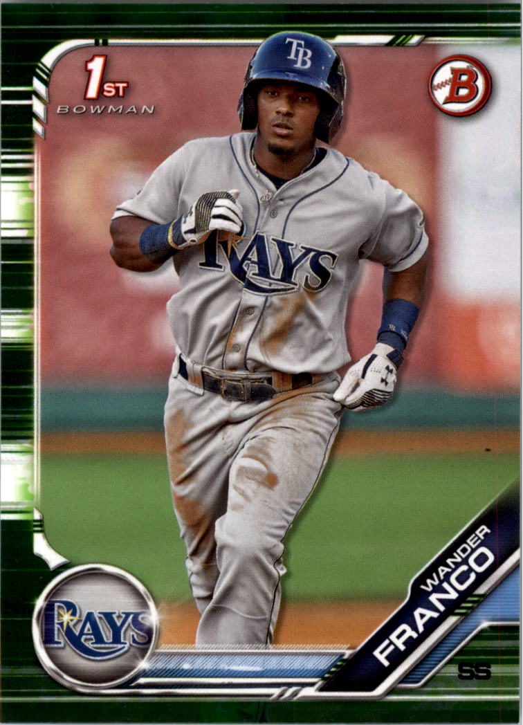 B0657- 2019 Bowman Baseball Card #s 1-100 +Inserts -You Pick- 15+ FREE US SHIP - Picture 282 of 339