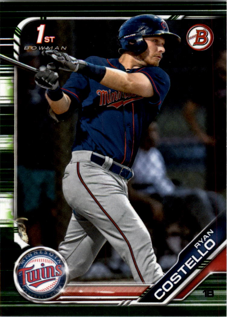 B0657- 2019 Bowman Baseball Card #s 1-100 +Inserts -You Pick- 15+ FREE US SHIP - Picture 284 of 339