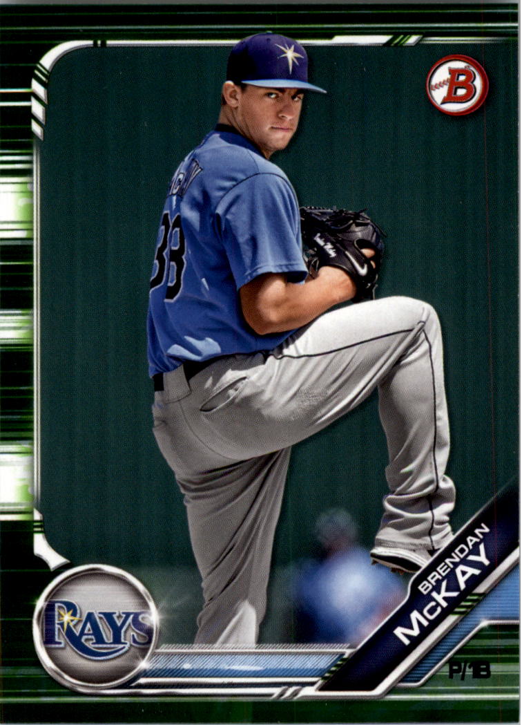 B0657- 2019 Bowman Baseball Card #s 1-100 +Inserts -You Pick- 15+ FREE US SHIP - Picture 286 of 339