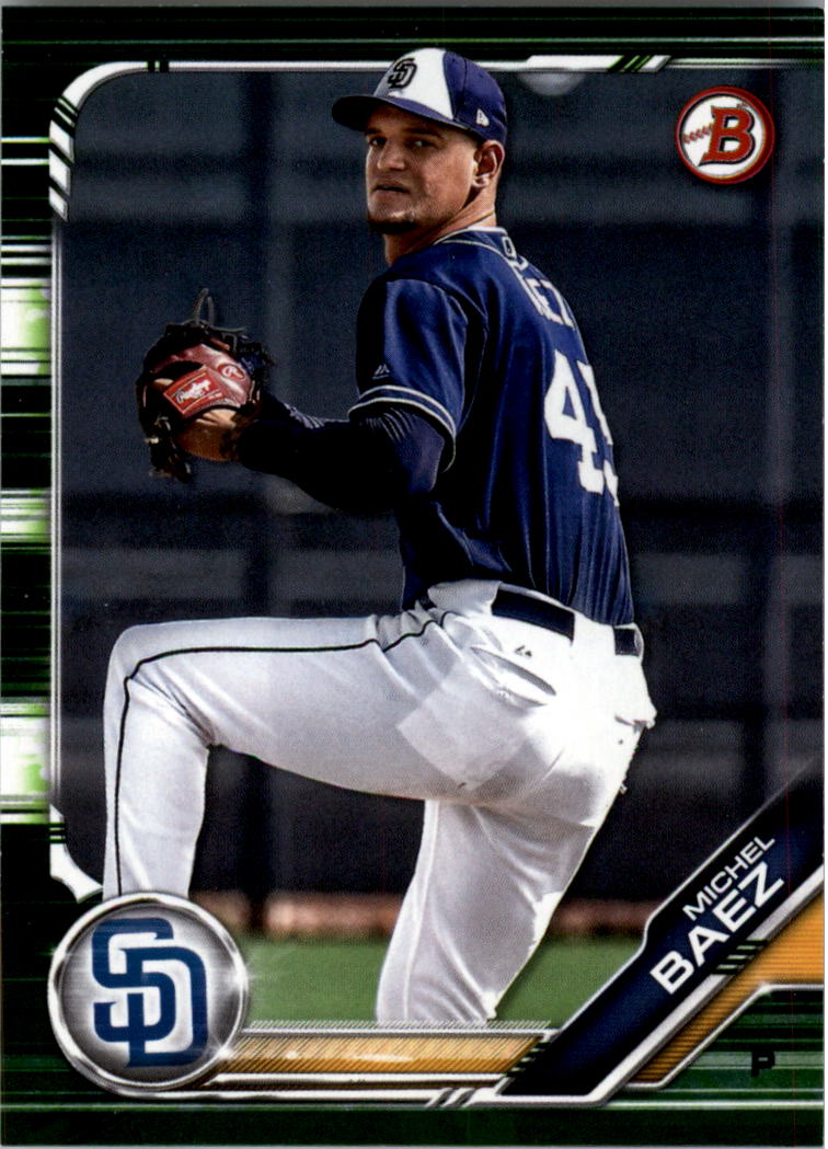 B0657- 2019 Bowman Baseball Card #s 1-100 +Inserts -You Pick- 15+ FREE US SHIP - Picture 288 of 339