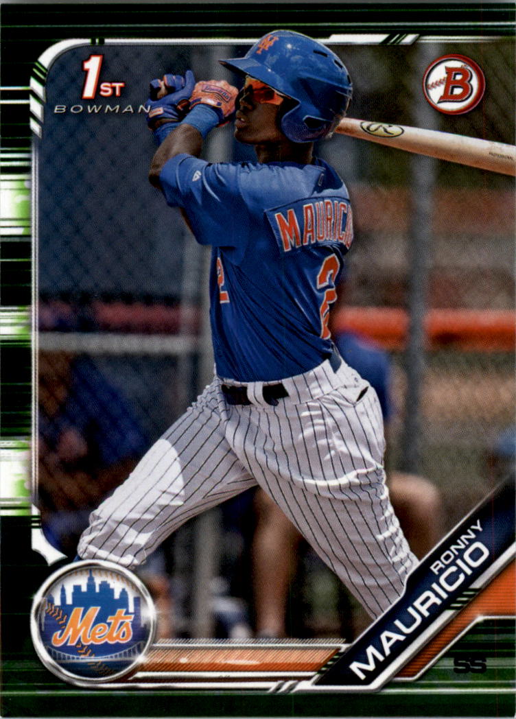 B0657- 2019 Bowman Baseball Card #s 1-100 +Inserts -You Pick- 15+ FREE US SHIP - Picture 290 of 339