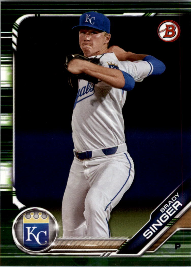 B0657- 2019 Bowman Baseball Card #s 1-100 +Inserts -You Pick- 15+ FREE US SHIP - Picture 292 of 339