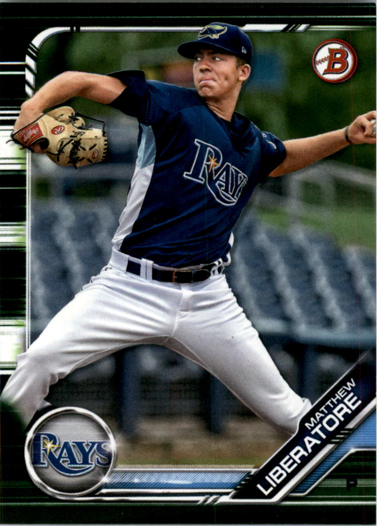 B0657- 2019 Bowman Baseball Card #s 1-100 +Inserts -You Pick- 15+ FREE US SHIP - Picture 294 of 339