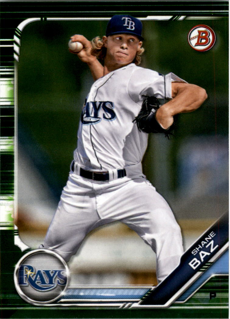B0657- 2019 Bowman Baseball Card #s 1-100 +Inserts -You Pick- 15+ FREE US SHIP - Picture 298 of 339