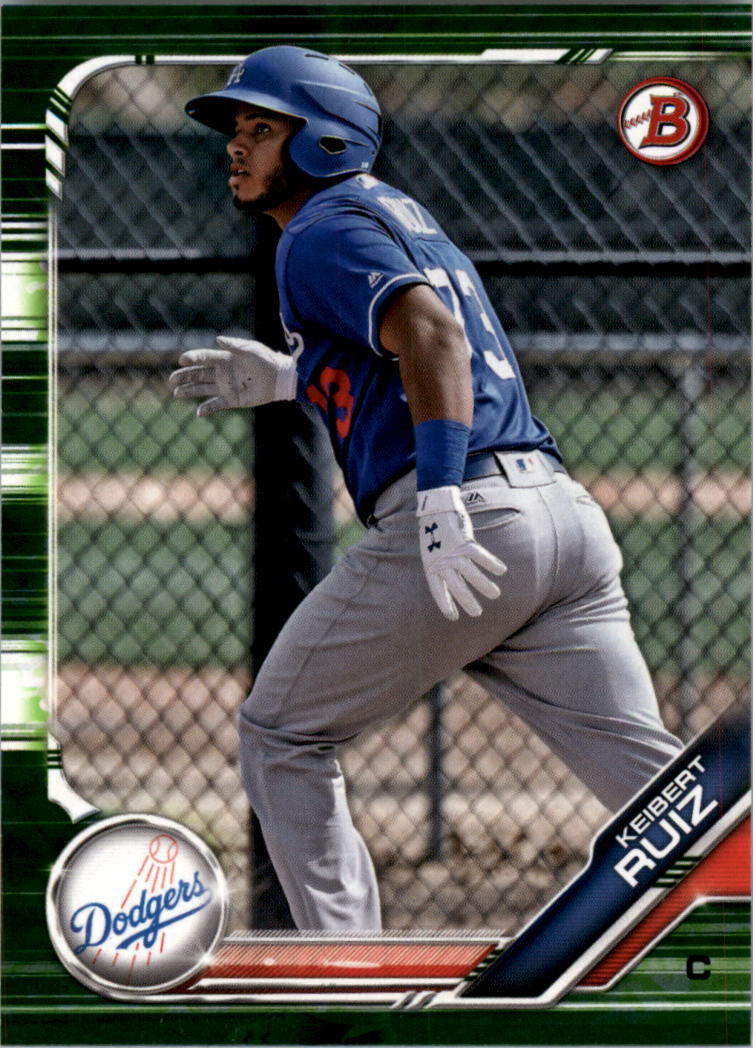 B0657- 2019 Bowman Baseball Card #s 1-100 +Inserts -You Pick- 15+ FREE US SHIP - Picture 300 of 339