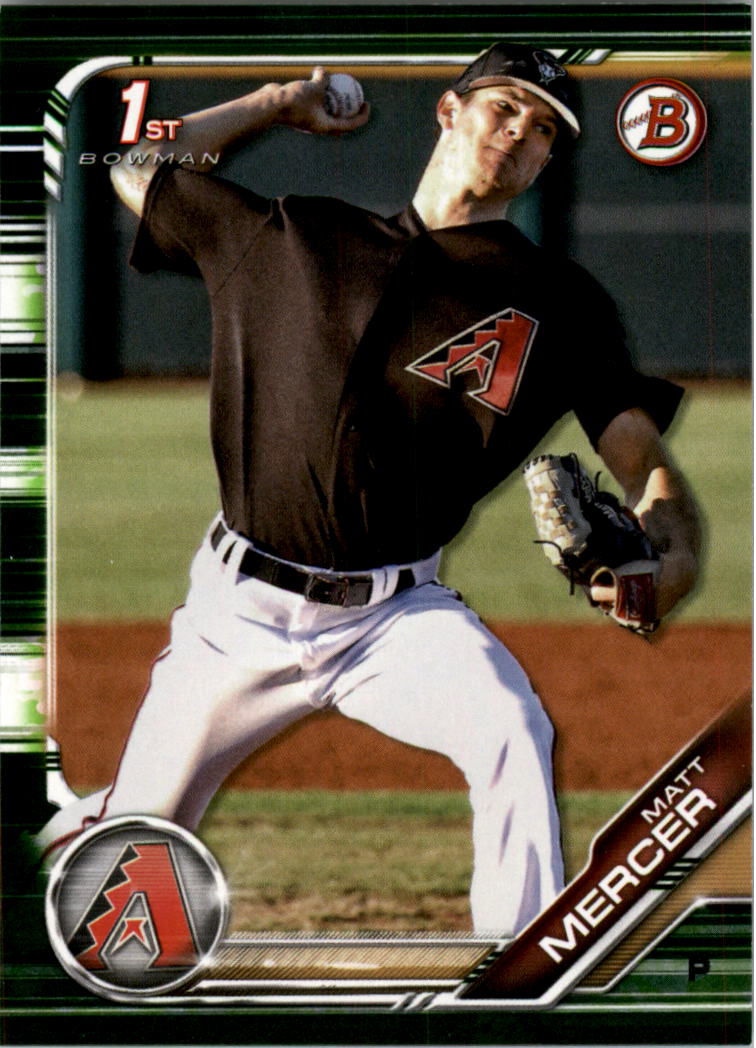 B0657- 2019 Bowman Baseball Card #s 1-100 +Inserts -You Pick- 15+ FREE US SHIP - Picture 302 of 339