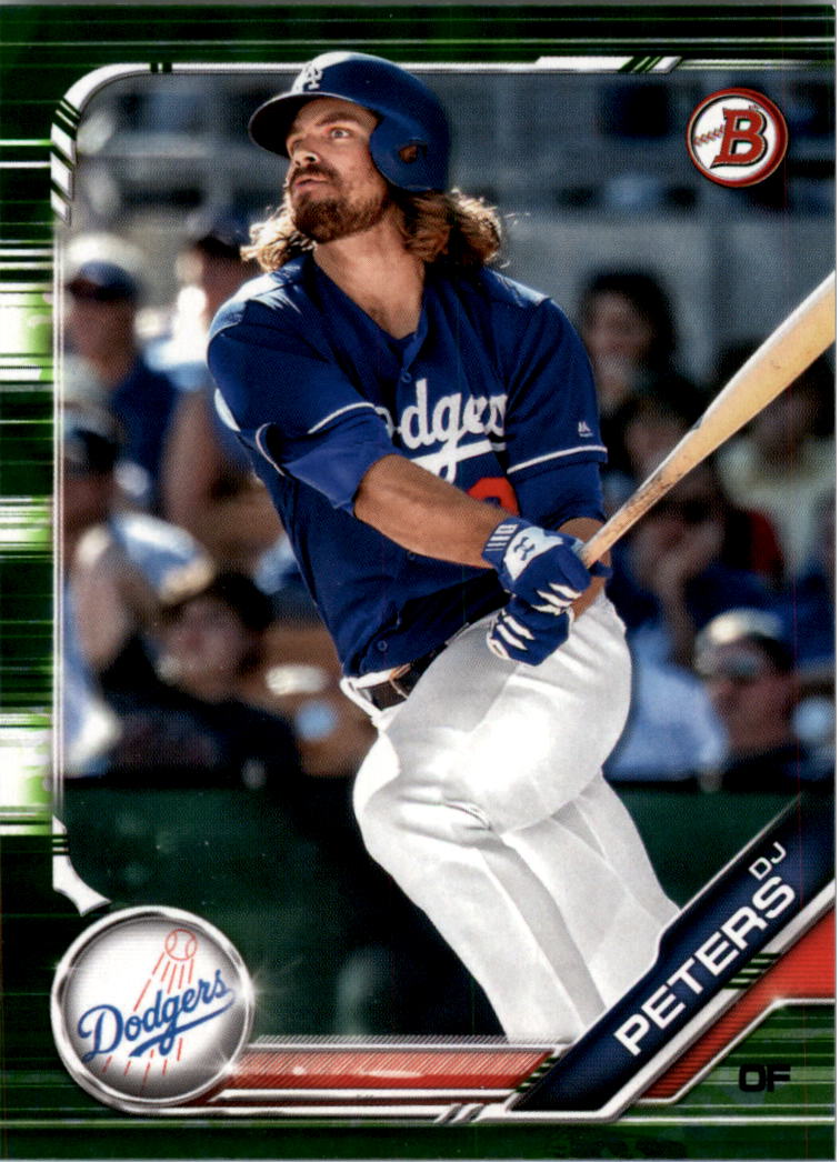 B0657- 2019 Bowman Baseball Card #s 1-100 +Inserts -You Pick- 15+ FREE US SHIP - Picture 306 of 339