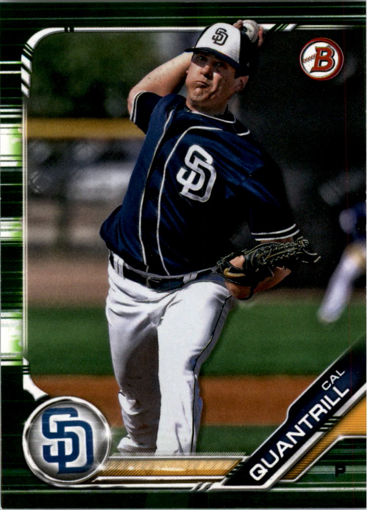 B0657- 2019 Bowman Baseball Card #s 1-100 +Inserts -You Pick- 15+ FREE US SHIP - Picture 308 of 339