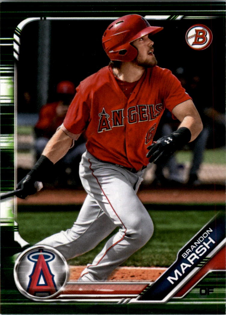 B0657- 2019 Bowman Baseball Card #s 1-100 +Inserts -You Pick- 15+ FREE US SHIP - Picture 316 of 339