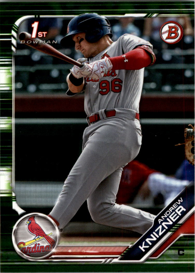 B0657- 2019 Bowman Baseball Card #s 1-100 +Inserts -You Pick- 15+ FREE US SHIP - Picture 318 of 339