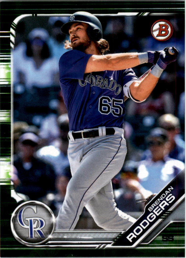 B0657- 2019 Bowman Baseball Card #s 1-100 +Inserts -You Pick- 15+ FREE US SHIP - Picture 328 of 339