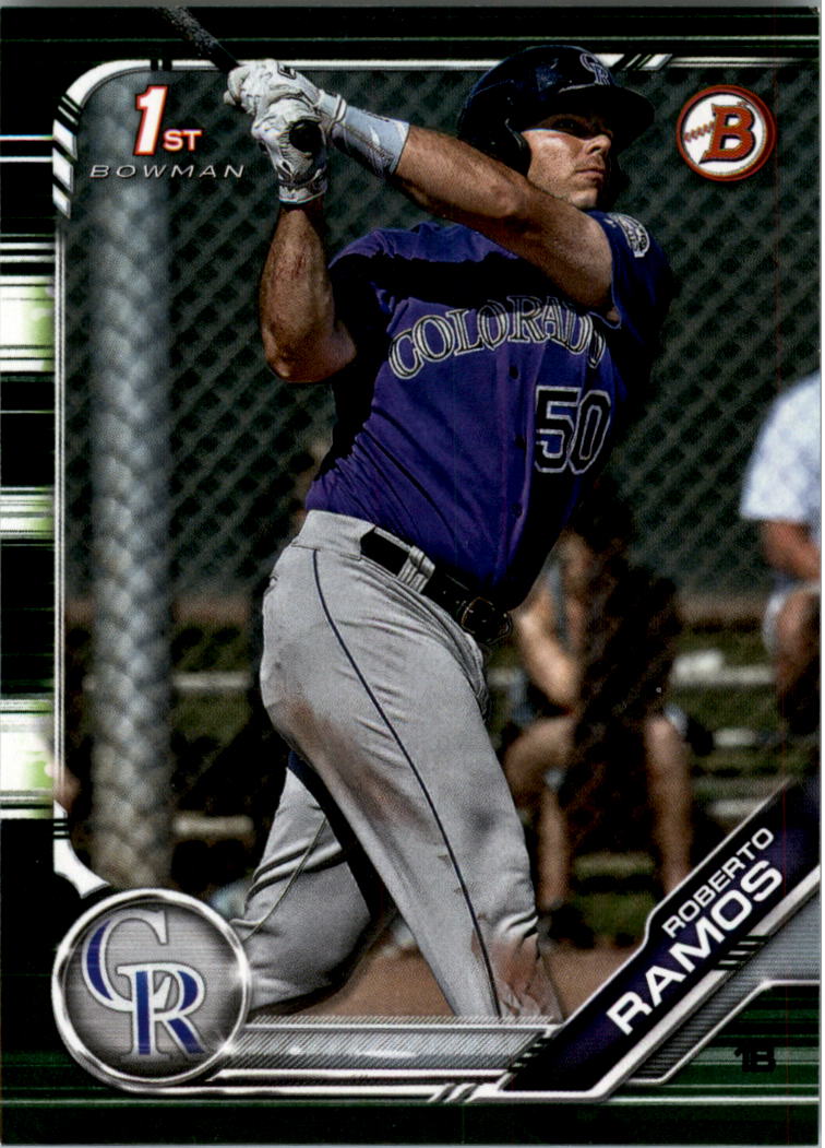 B0657- 2019 Bowman Baseball Card #s 1-100 +Inserts -You Pick- 15+ FREE US SHIP - Picture 330 of 339