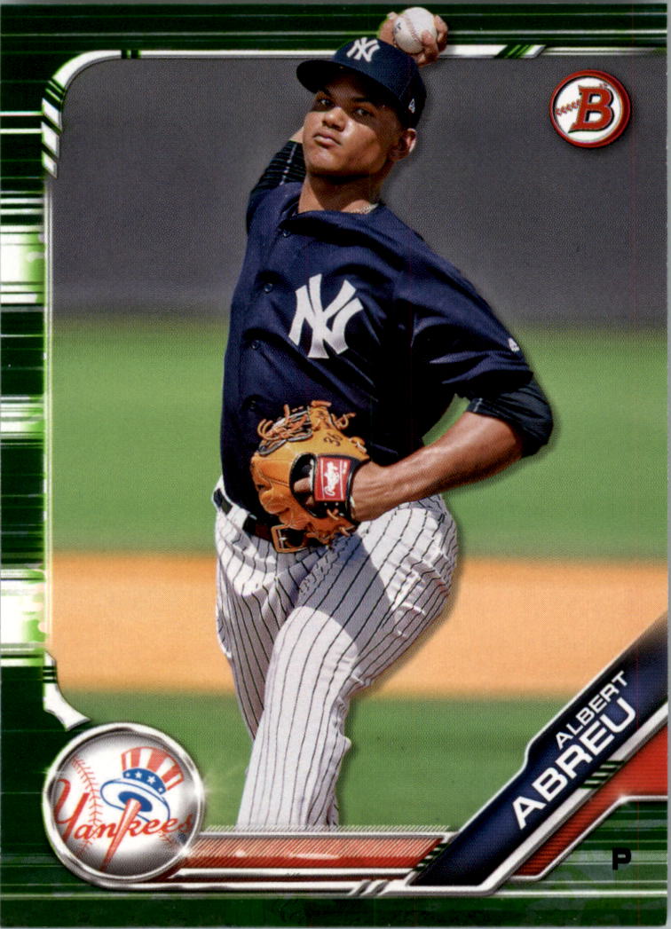 B0657- 2019 Bowman Baseball Card #s 1-100 +Inserts -You Pick- 15+ FREE US SHIP - Picture 334 of 339
