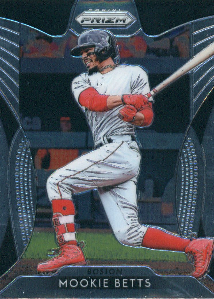 Mookie Betts cards (2015-2023) Red Sox Dodgers - You Choose - Picture 84 of 201