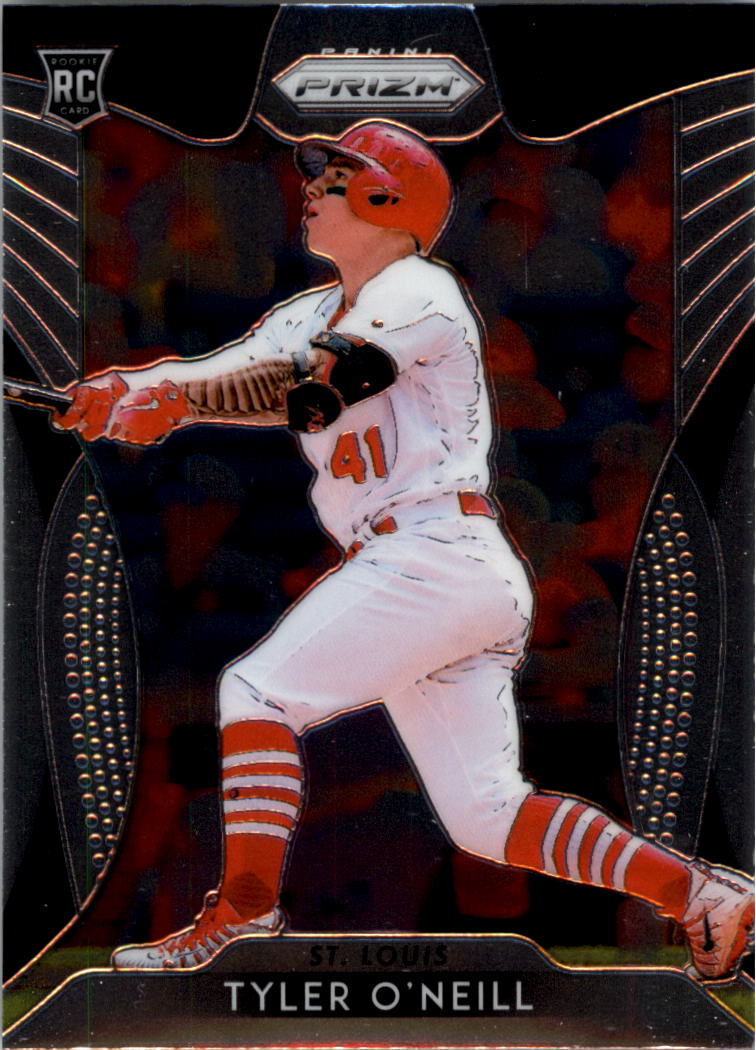 2019 Panini Prizm #127 Tyler O'Neill - NM-MT