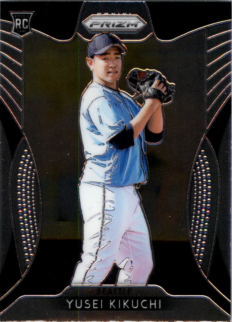 希少 黒入荷！ Yusei #282 Prizm Panini 2019 Kikuchi eBay | RC ミリタリー