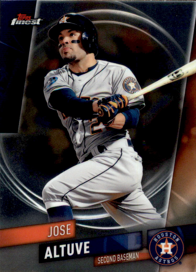 Jose Altuve cards (2013-2024) Astros - You Choose - Bild 100 von 122