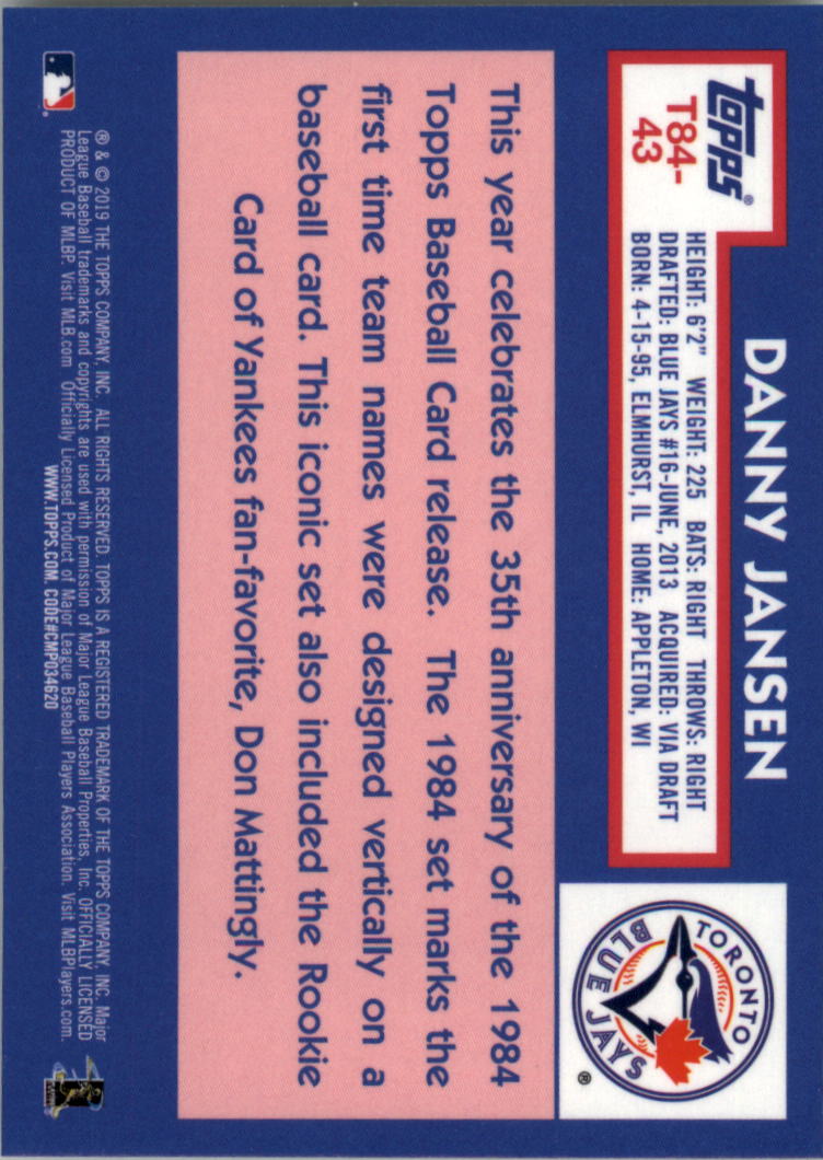 A3931- 2019 Topps Baseball Assorted Insert Cards3 -You Pick- 15+ FREE US SHIP - Picture 5 of 443