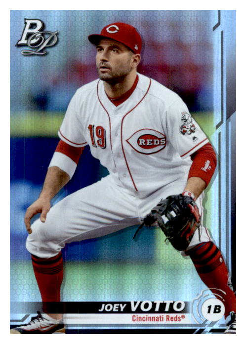 2021 Topps Heritage #45 Joey Votto NM-MT Cincinnati Reds Baseball