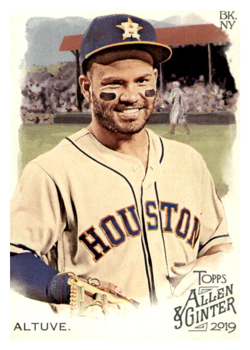 Jose Altuve cards (2013-2024) Astros - You Choose - Bild 105 von 122