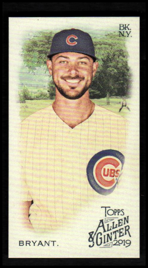 A5887- 2019 Topps Allen And Ginter Verschieden Inserts1 -du Pick- 15 + - Bild 10 von 302