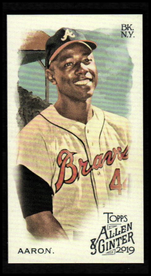 A5887- 2019 Topps Allen And Ginter Verschieden Inserts1 -du Pick- 15 + - Bild 28 von 302