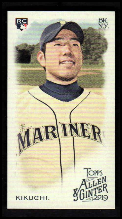 A5887- 2019 Topps Allen And Ginter Verschieden Inserts1 -du Pick- 15 + - Bild 198 von 302