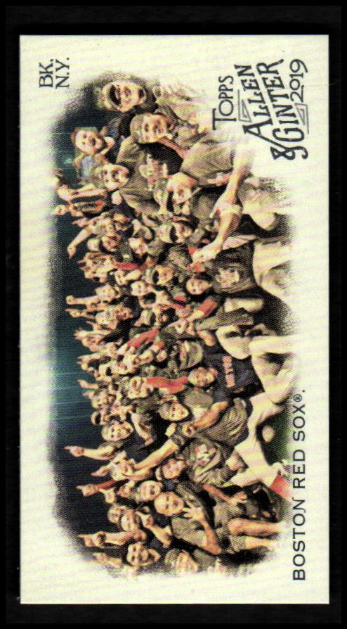 A5887- 2019 Topps Allen And Ginter Verschieden Inserts1 -du Pick- 15 + - Bild 239 von 302
