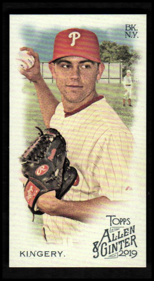 A5887- 2019 Topps Allen And Ginter Verschieden Inserts1 -du Pick- 15 + - Bild 279 von 302