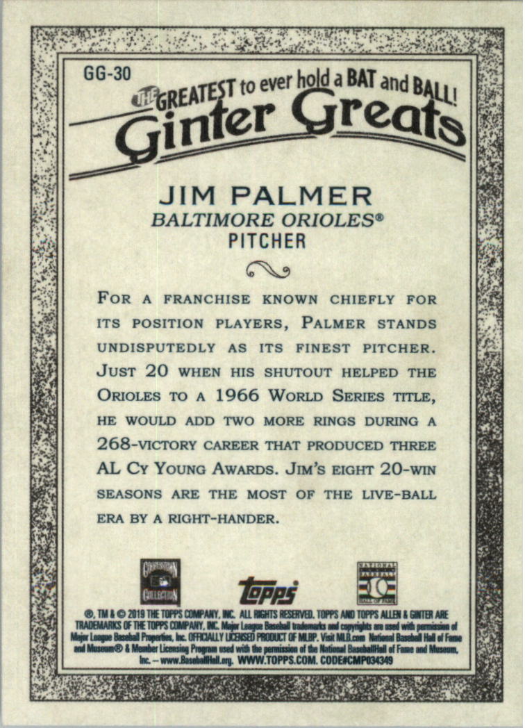 A5887- 2019 Topps Allen and Ginter Assort Inserts1 -You Pick- 15+ FREE US SHIP - Picture 6 of 306