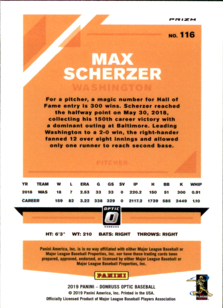 B2590- 2019 Donruss Optic BB Assorted Insert Cards -You Pick- 15+ FREE US SHIP - Picture 33 of 60