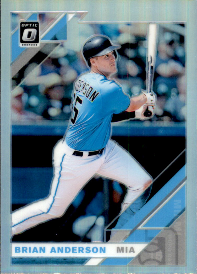 B2590- 2019 Donruss Optic BB Assorted Insert Cards -You Pick- 15+ FREE US SHIP - Picture 34 of 60