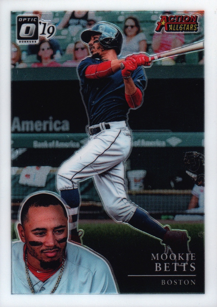 B2590- 2019 Donruss Optic BB Assorted Insert Cards -You Pick- 15+ FREE US SHIP - Picture 2 of 60