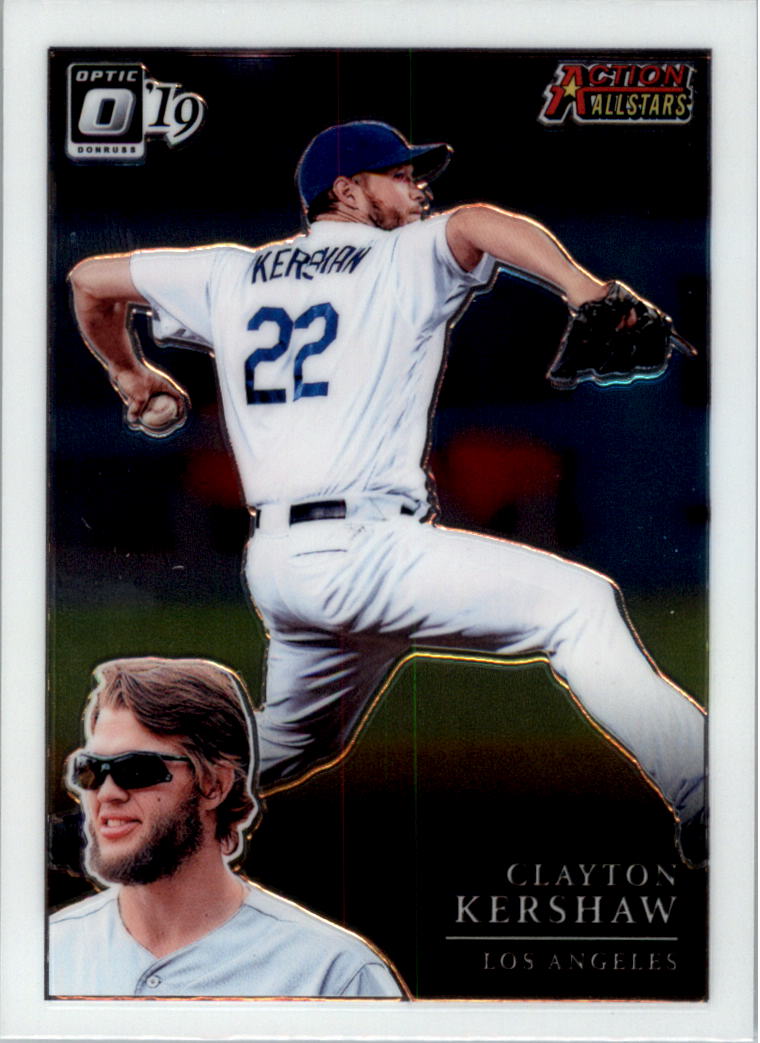 B2590- 2019 Donruss Optic BB Assorted Insert Cards -You Pick- 15+ FREE US SHIP - Picture 4 of 60