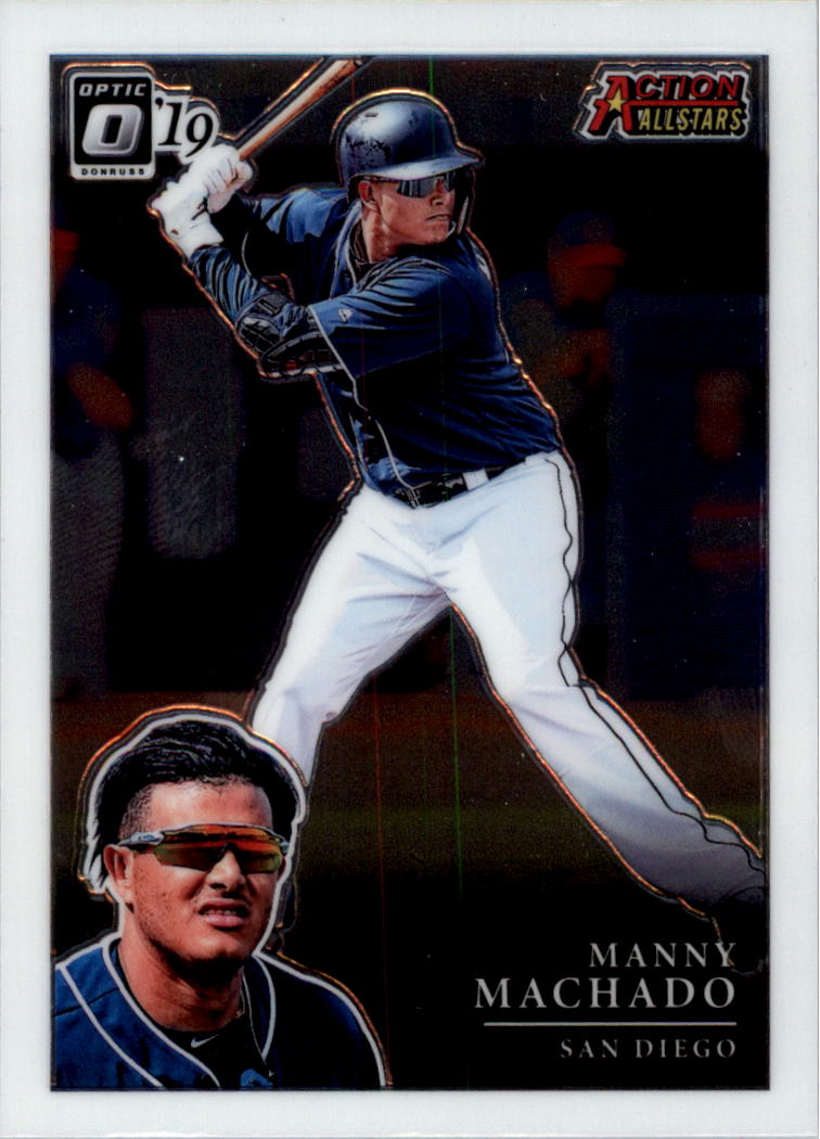 B2590- 2019 Donruss Optic BB Assorted Insert Cards -You Pick- 15+ FREE US SHIP - Picture 6 of 60