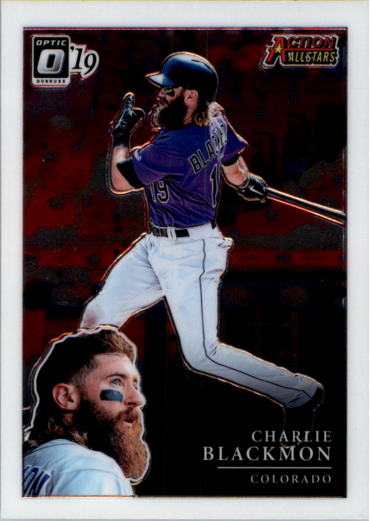 B2590- 2019 Donruss Optic BB Assorted Insert Cards -You Pick- 15+ FREE US SHIP - Picture 8 of 60