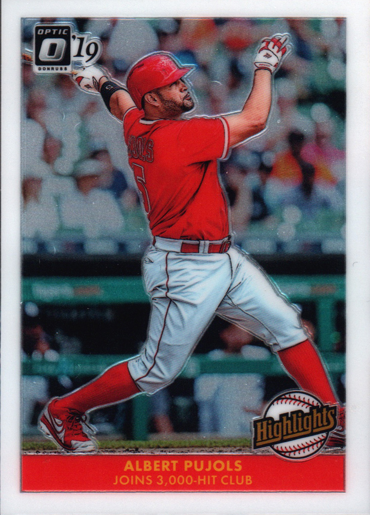 B2590- 2019 Donruss Optic BB Assorted Insert Cards -You Pick- 15+ FREE US SHIP - Picture 16 of 60