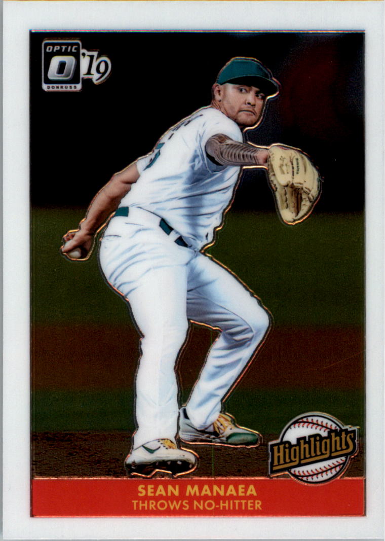 B2590- 2019 Donruss Optic BB Assorted Insert Cards -You Pick- 15+ FREE US SHIP - Picture 18 of 60