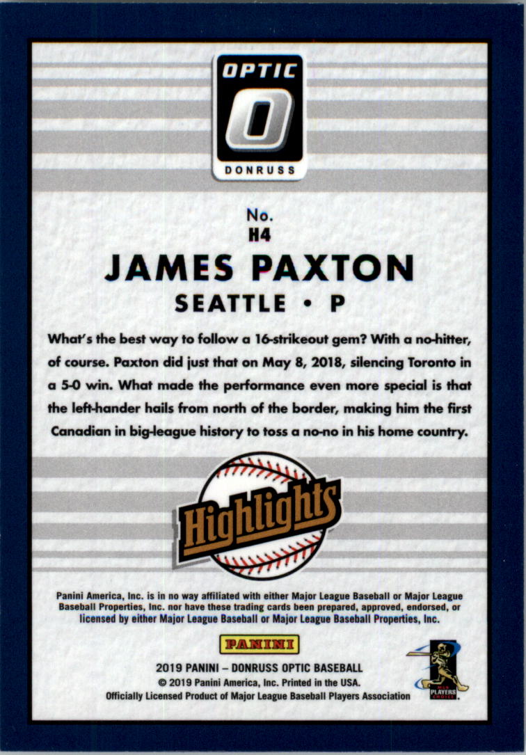 B2590- 2019 Donruss Optic BB Assorted Insert Cards -You Pick- 15+ FREE US SHIP - Picture 21 of 60