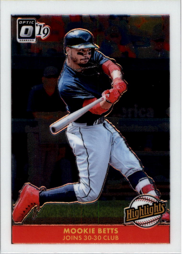 B2590- 2019 Donruss Optic BB Assorted Insert Cards -You Pick- 15+ FREE US SHIP - Picture 26 of 60