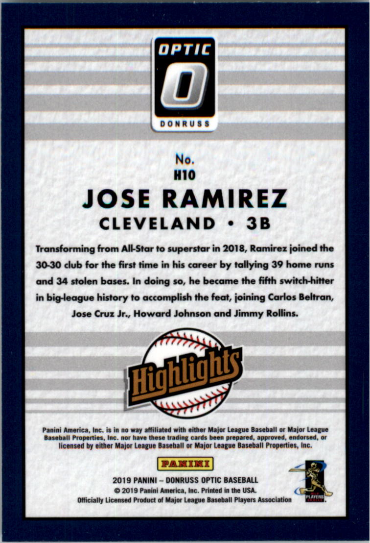 B2590- 2019 Donruss Optic BB Assorted Insert Cards -You Pick- 15+ FREE US SHIP - Picture 29 of 60
