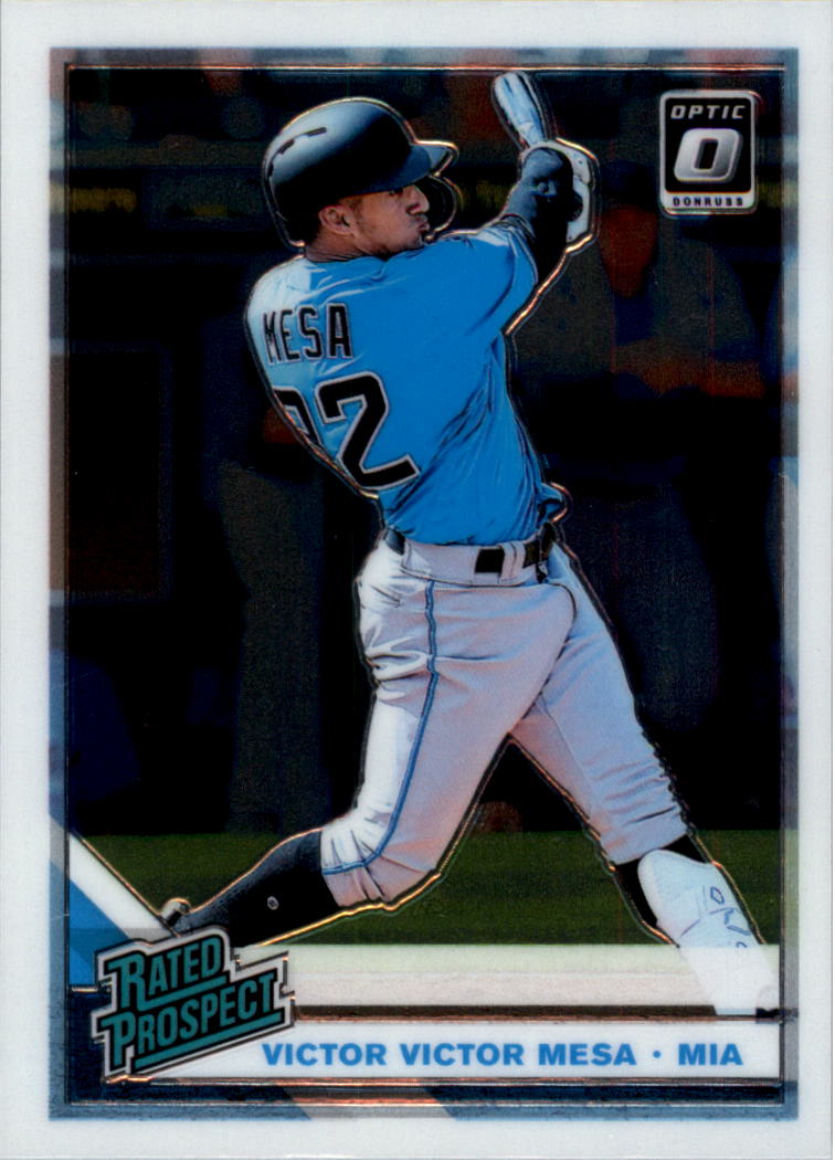 B2590- 2019 Donruss Optic BB Assorted Insert Cards -You Pick- 15+ FREE US SHIP - Picture 47 of 60