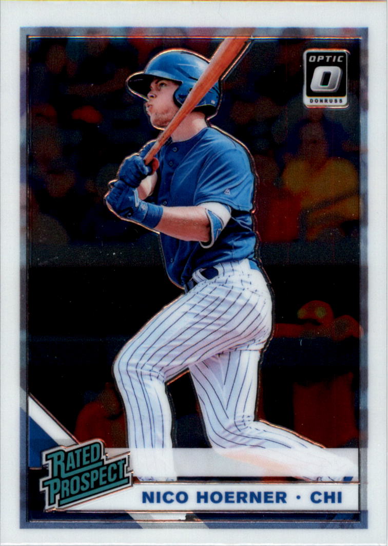 B2590- 2019 Donruss Optic BB Assorted Insert Cards -You Pick- 15+ FREE US SHIP - Picture 51 of 60