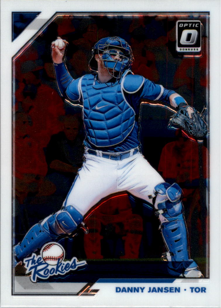 B2590- 2019 Donruss Optic BB Assorted Insert Cards -You Pick- 15+ FREE US SHIP - Picture 57 of 60