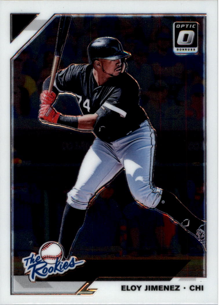 B2590- 2019 Donruss Optic BB Assorted Insert Cards -You Pick- 15+ FREE US SHIP - Picture 59 of 60